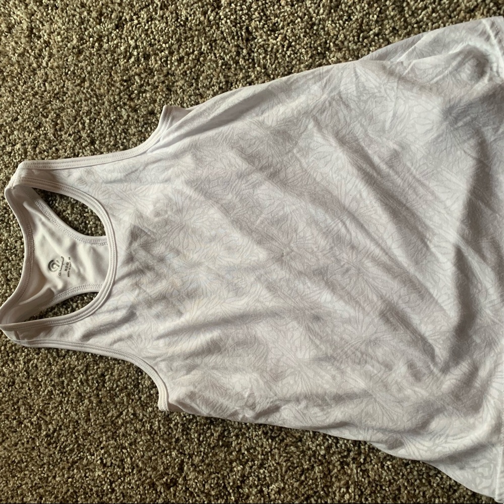Youth tank top